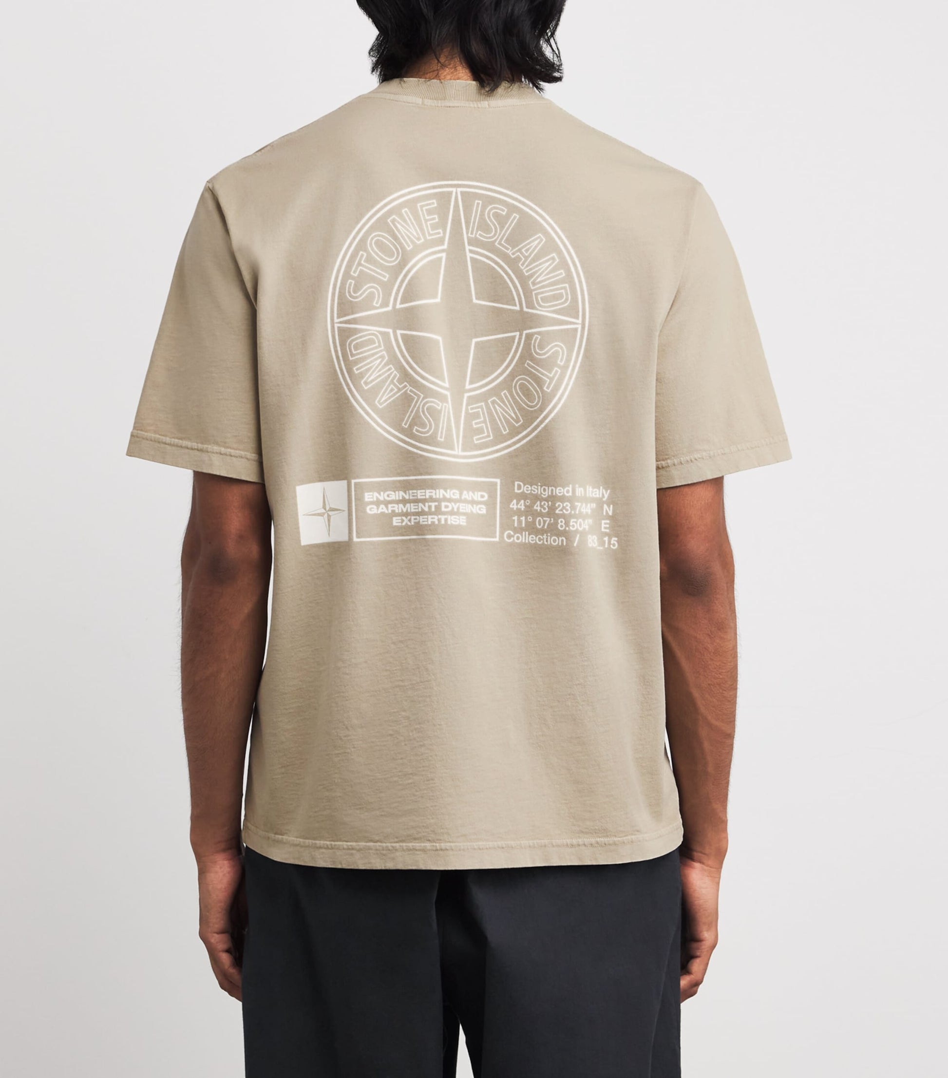 Cotton Logo T-Shirt