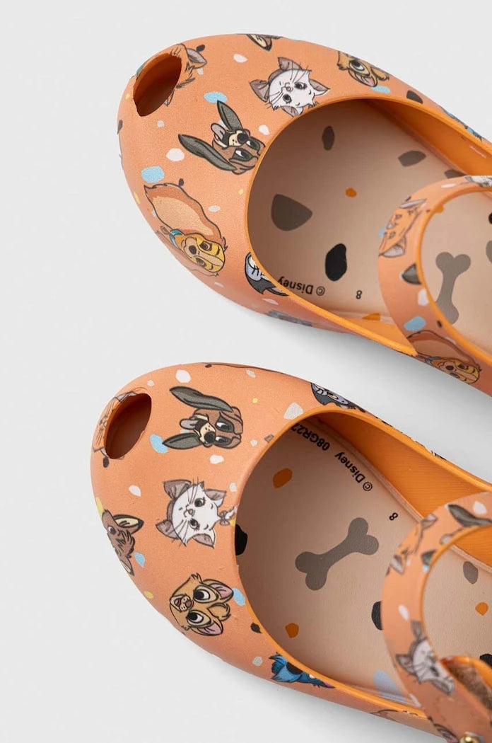 Детски балеринки Melissa x Disney