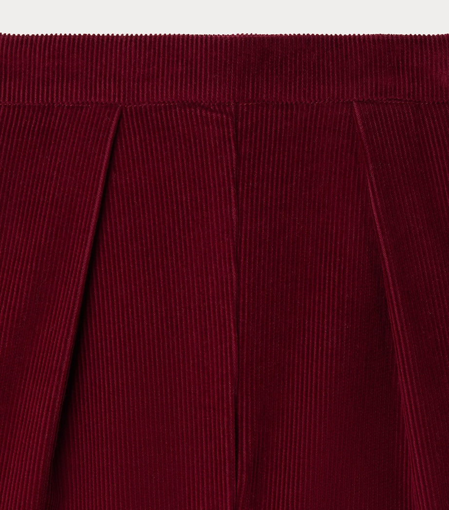 Corduroy Josefina Shorts (4-8 Years)