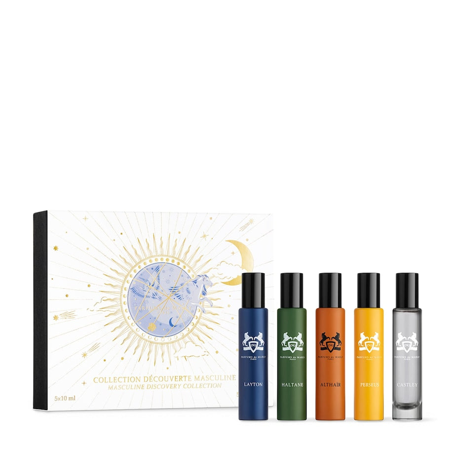Masculine Discovery Collection Fragrance Gift Set (5 x 10ml)