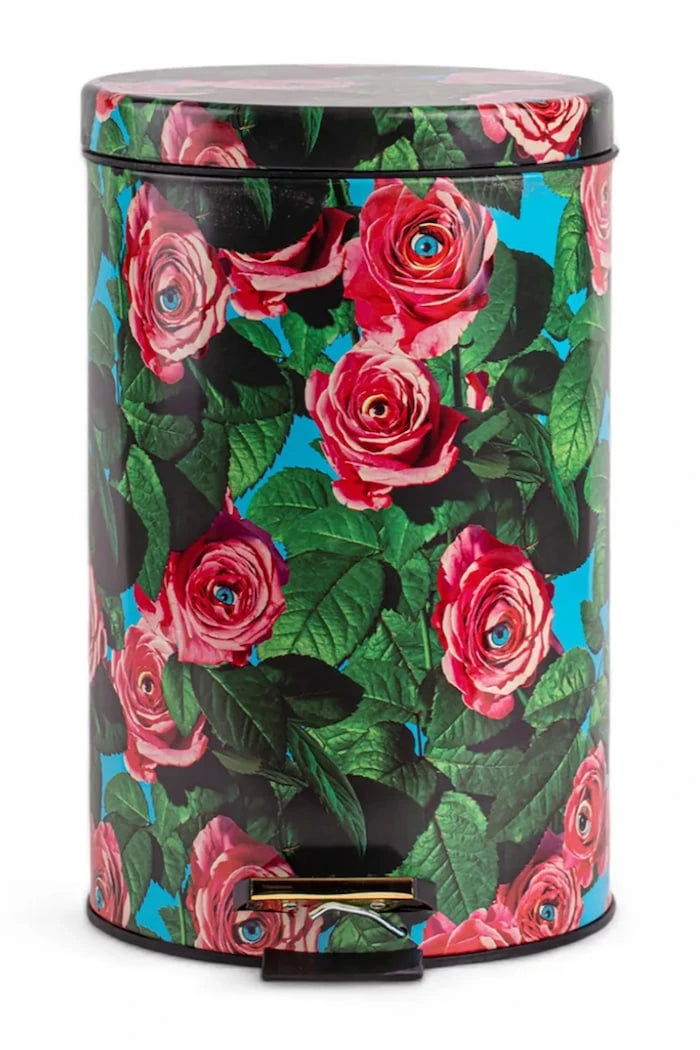 Seletti кошче за боклук от метал 25 x 39,5 cm