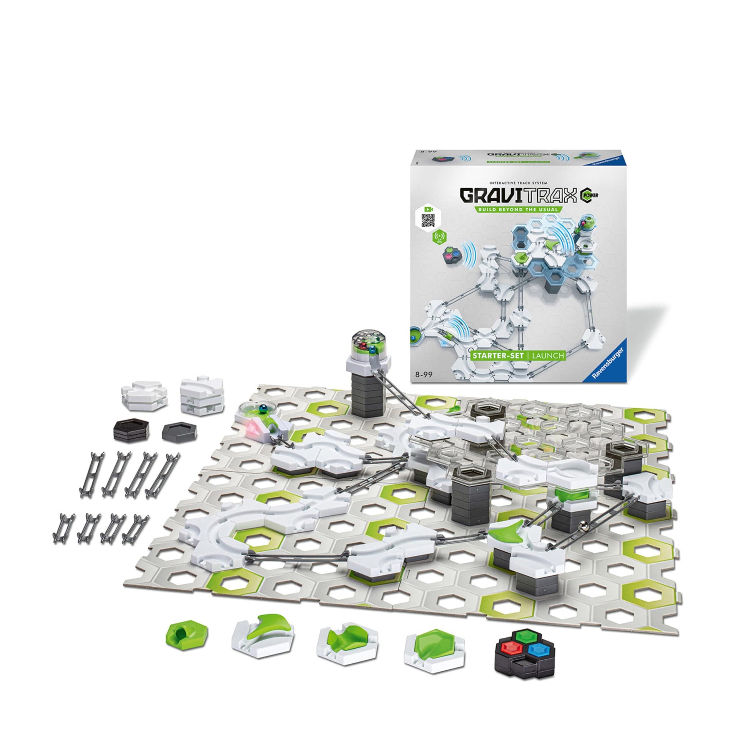 Gravitrax POWER Starter Set Launch