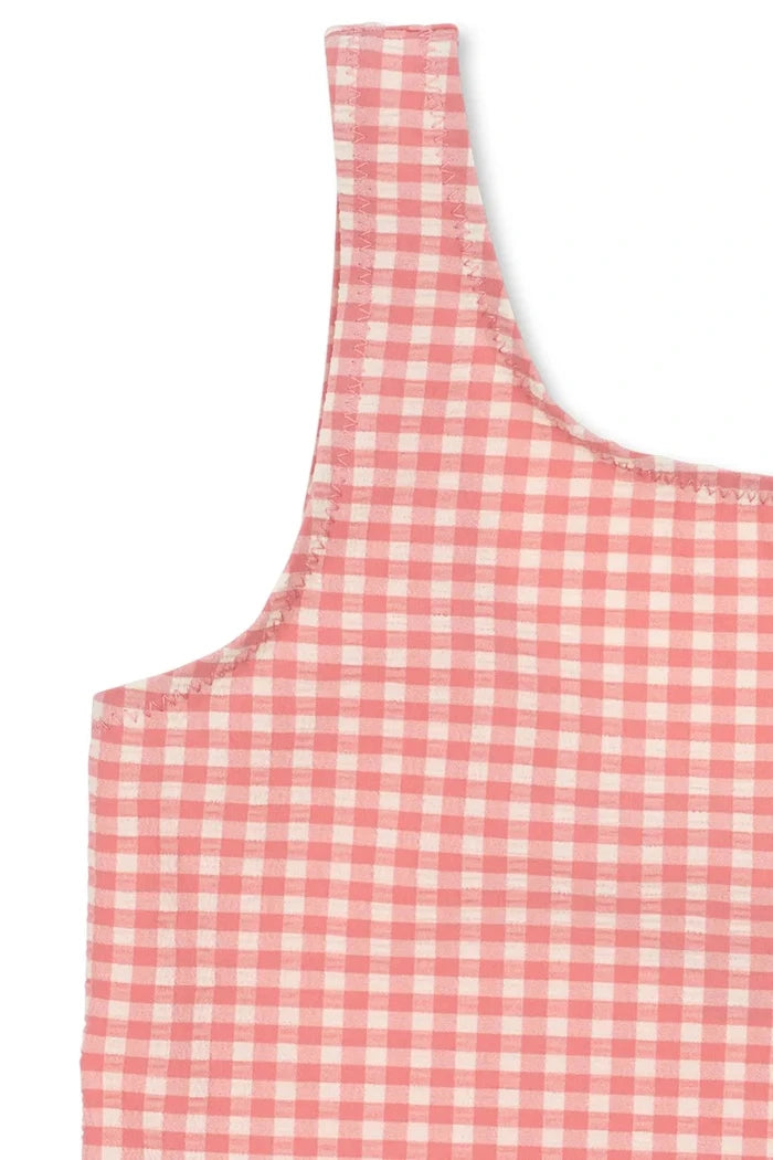 Детски цял бански Konges Sløjd ETTA SWIMSUIT
