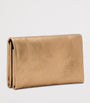 Metallic Leather Harluna Wallet