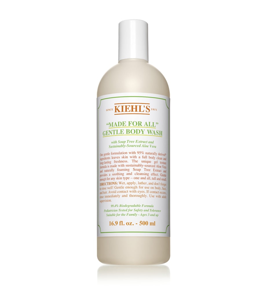 Made For All Bodywash (500ml)