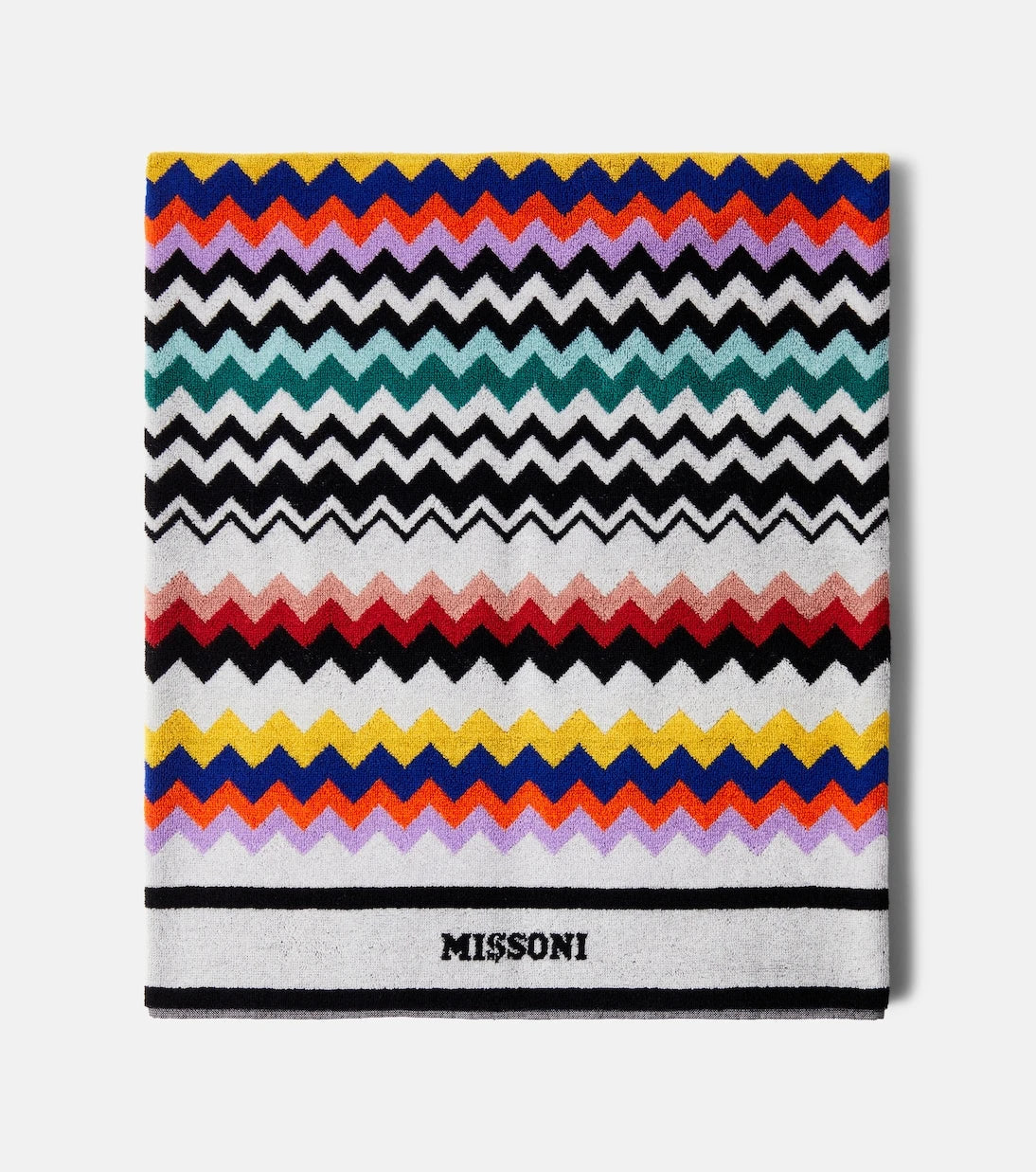 Missoni - Best Zigzag cotton terry beach towel