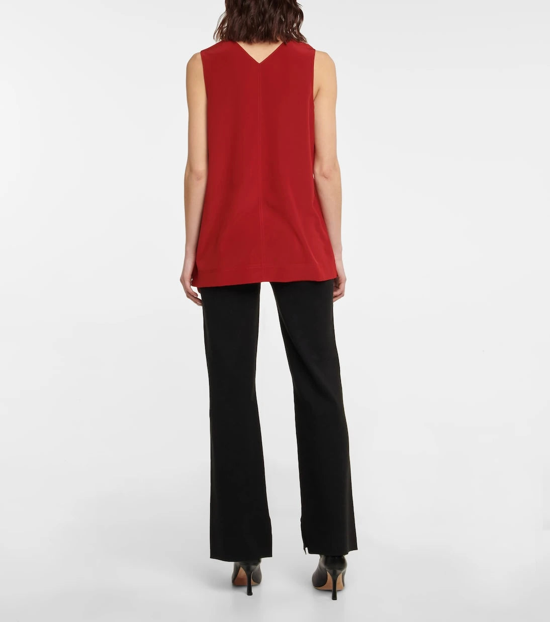 Joseph - Silk crêpe de chine top
