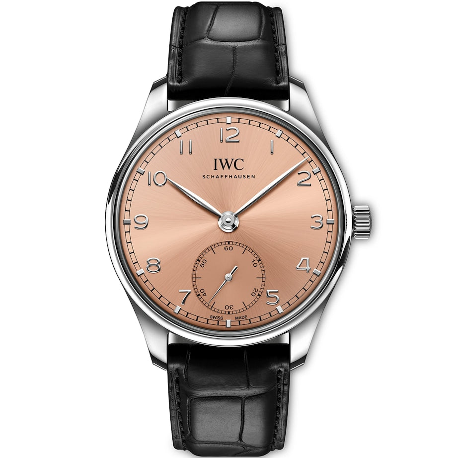 Stainless Steel Portugieser Automatic Watch 40mm