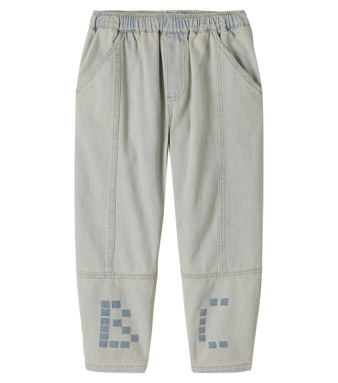 Bobo Choses - Square Bobo Choses straight jeans