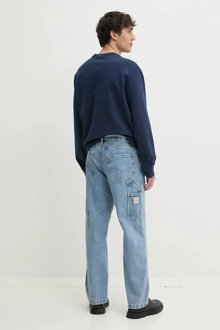 Памучен панталон Levi's