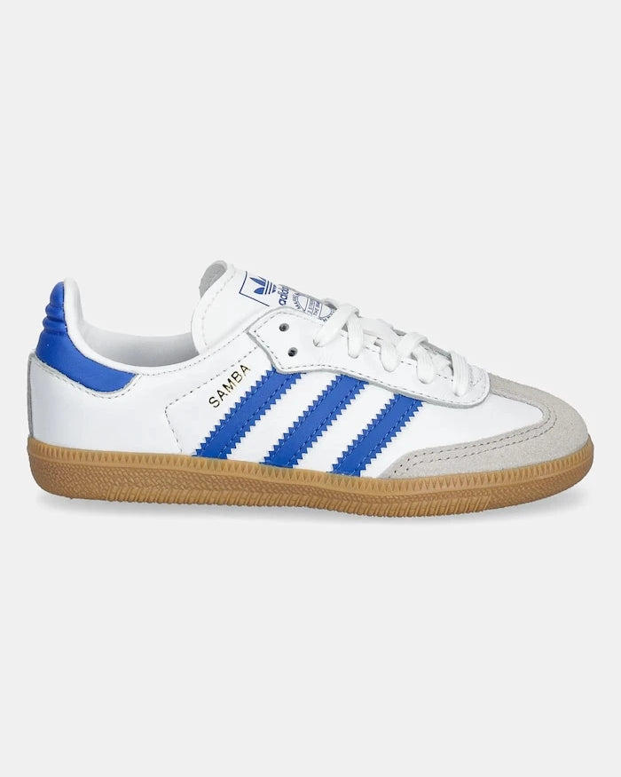 adidas Originals SAMBA OG Çocuk Deri Spor Ayakkabı