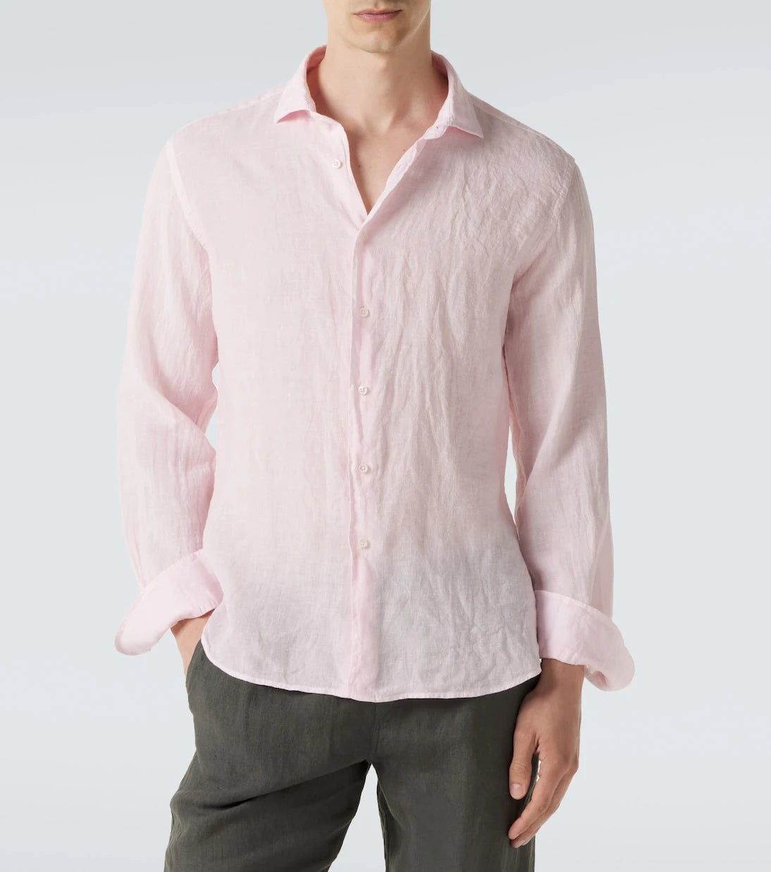 Fedeli - Linen shirt