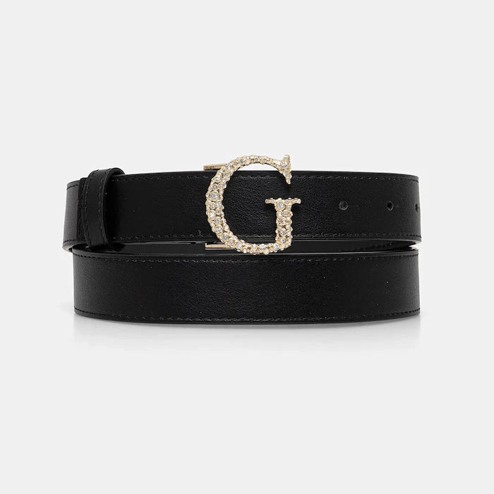 Guess колан дамски от имитация на кожа