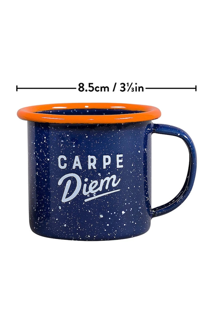 Gentelmen's Hardware Kamp için Espresso Seti 120 ml (2 Parça)
