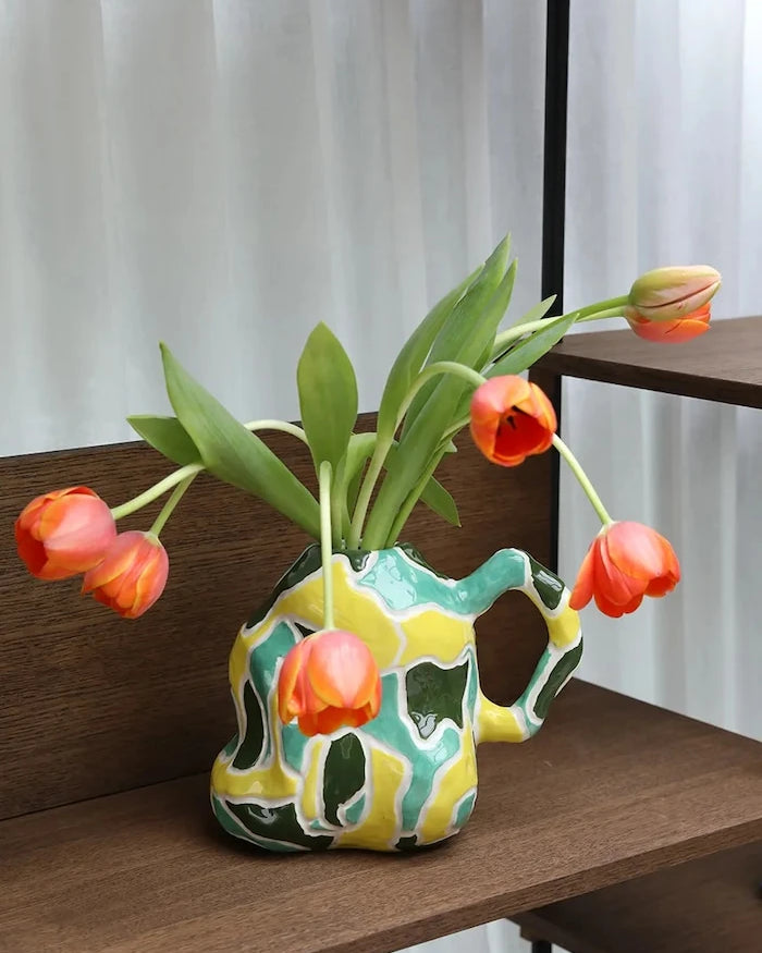 Dekoratif vazo &k amsterdam Jug-a-vase small