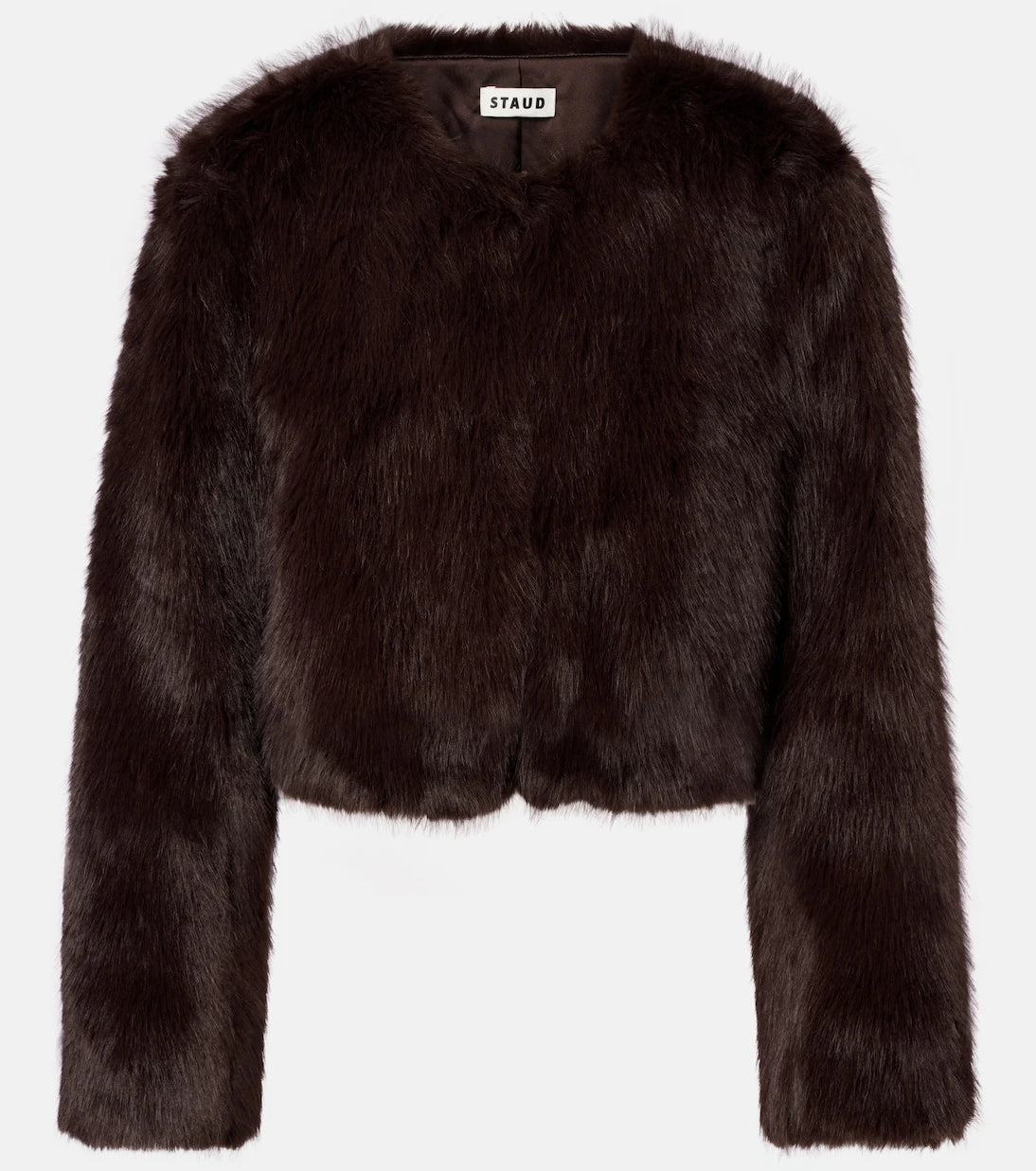 Staud - Casimira cropped jacket