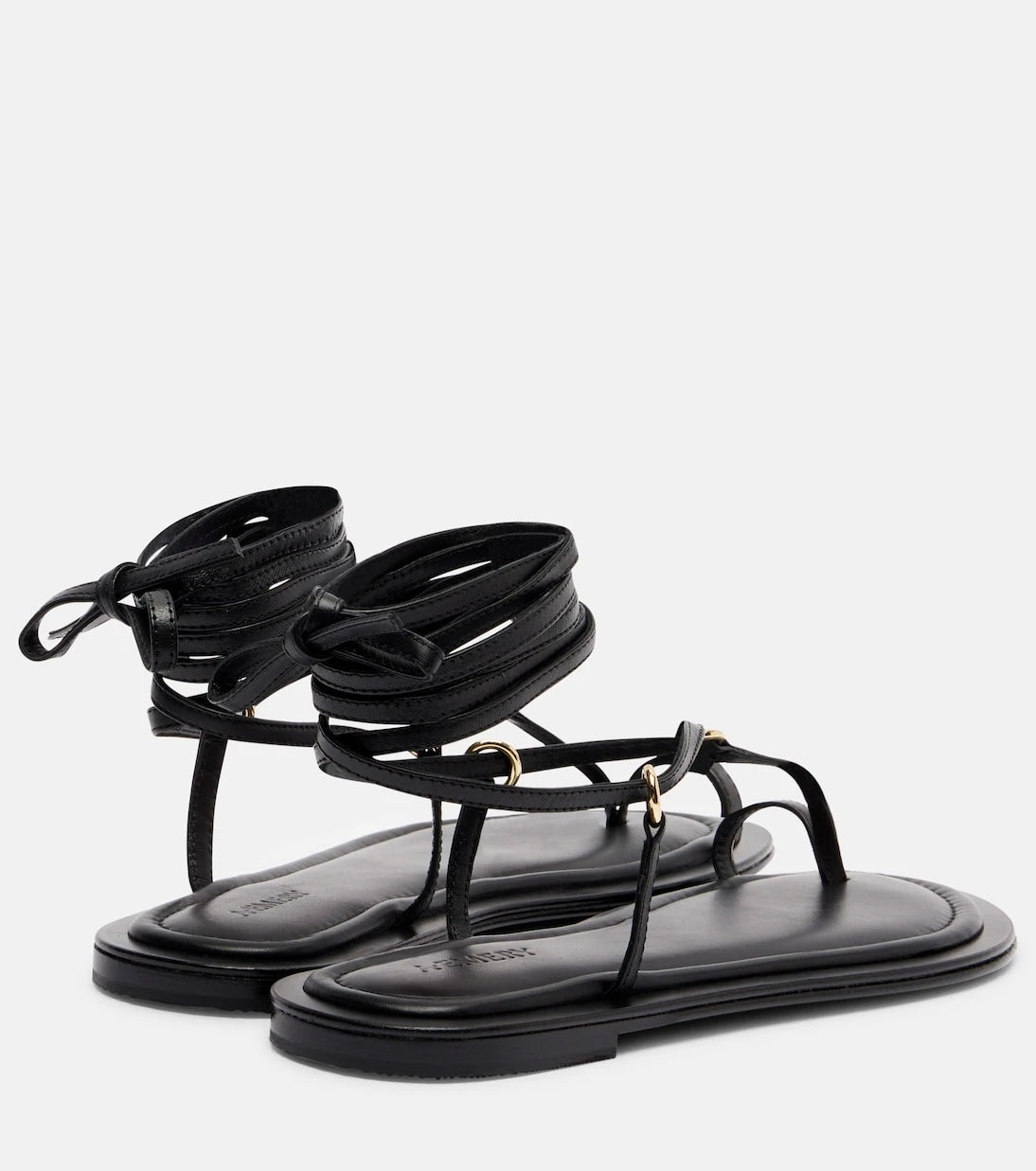 A.Emery - Tesni leather sandals