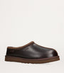 UGG Leather Tasman Slippers