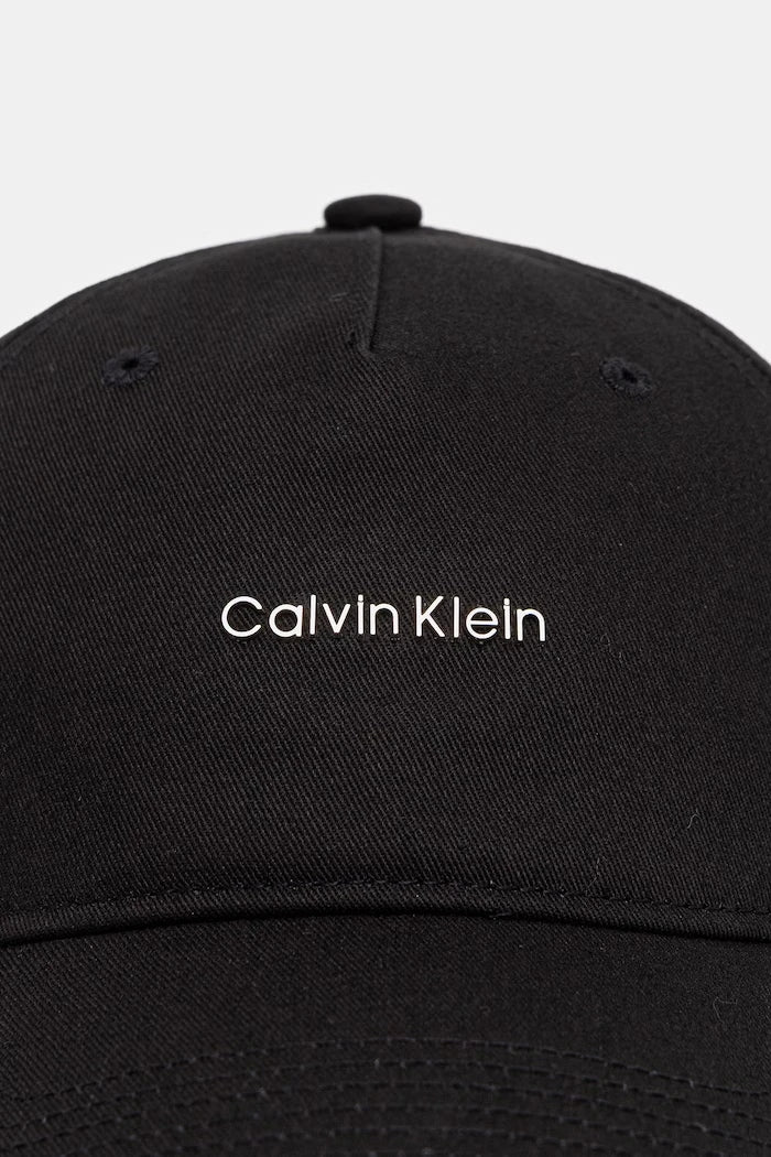 Calvin Klein Erkek Pamuk Baseball Şapka
