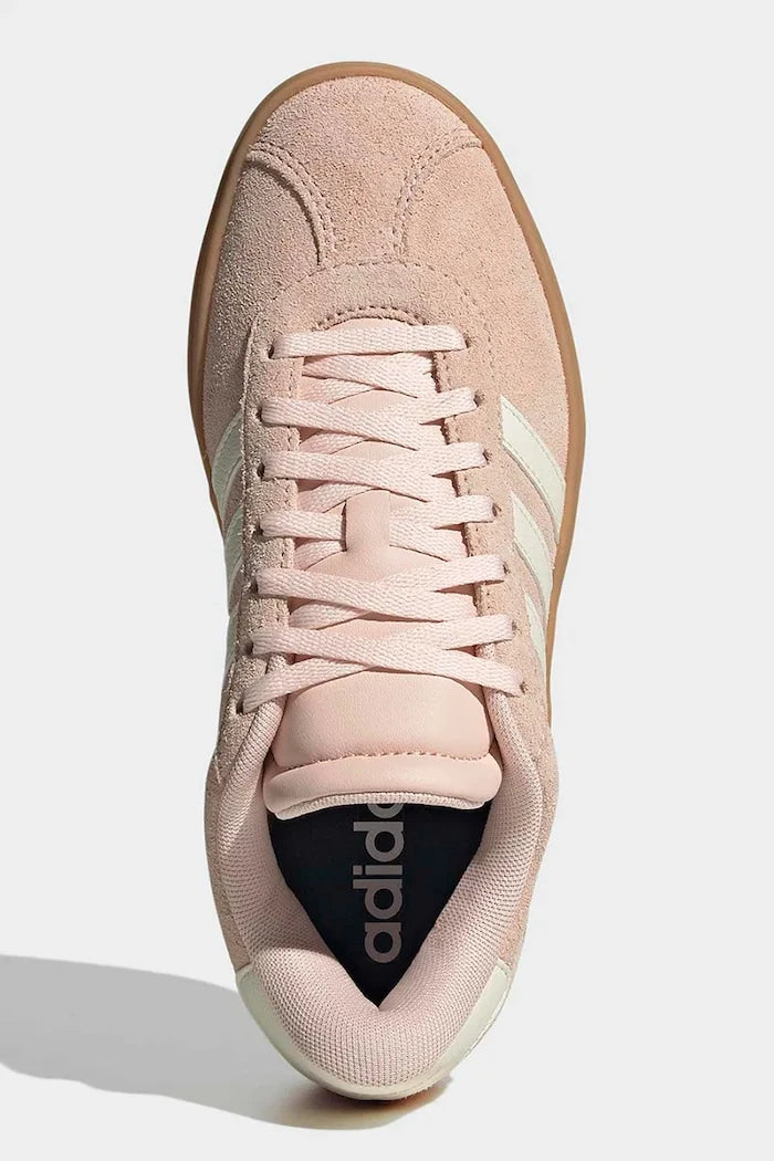 adidas VL COURT BOLD Çocuk Süet Sneaker