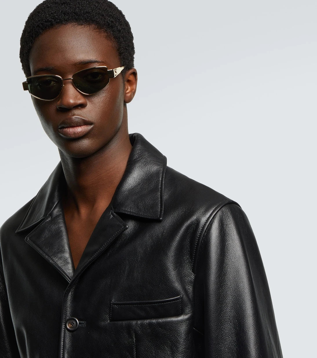 Celine Eyewear - Lexor Miami cat-eye sunglasses