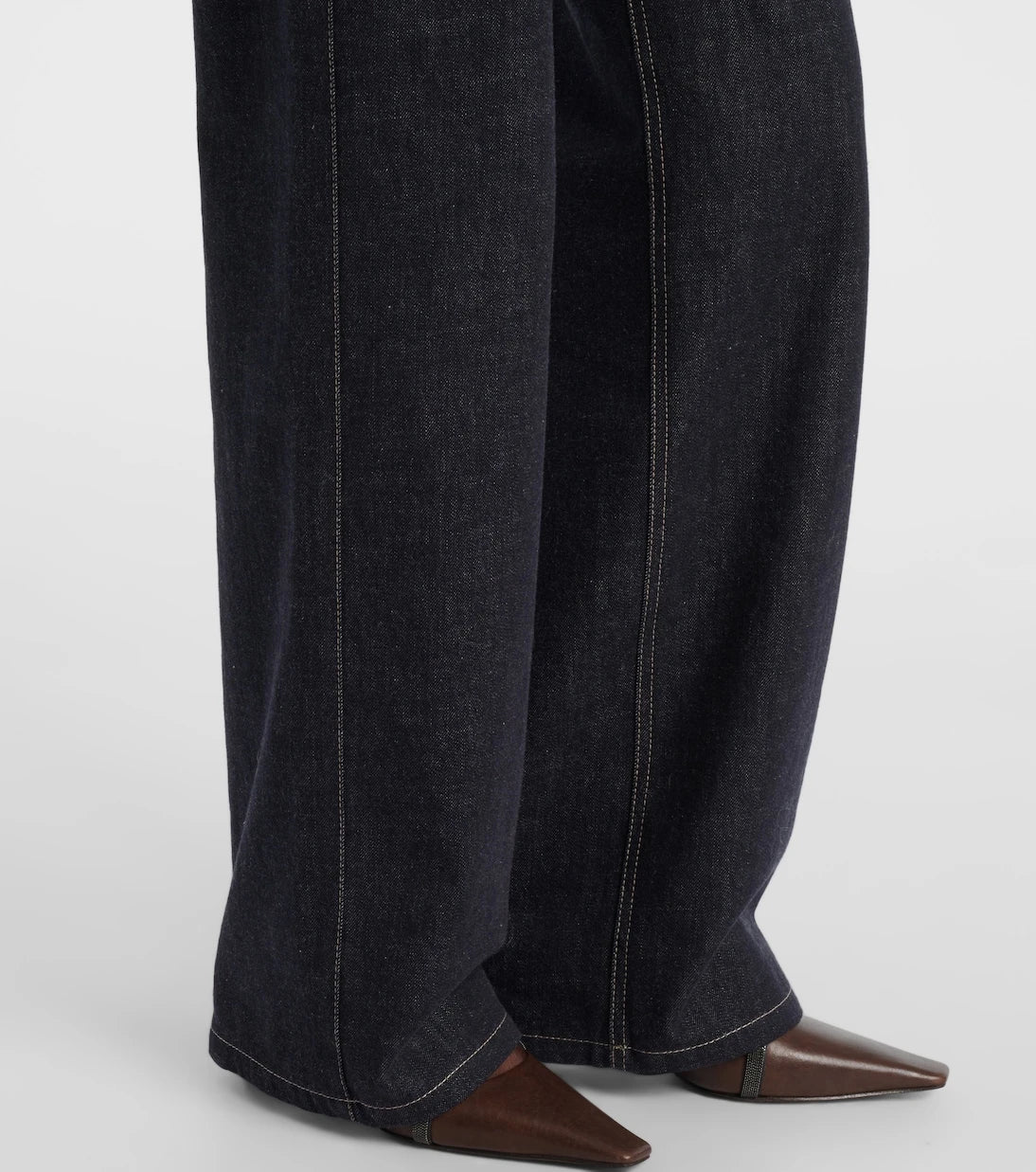 Brunello Cucinelli - Straight jeans
