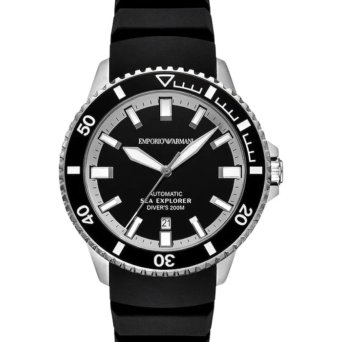 Часовник Emporio Armani