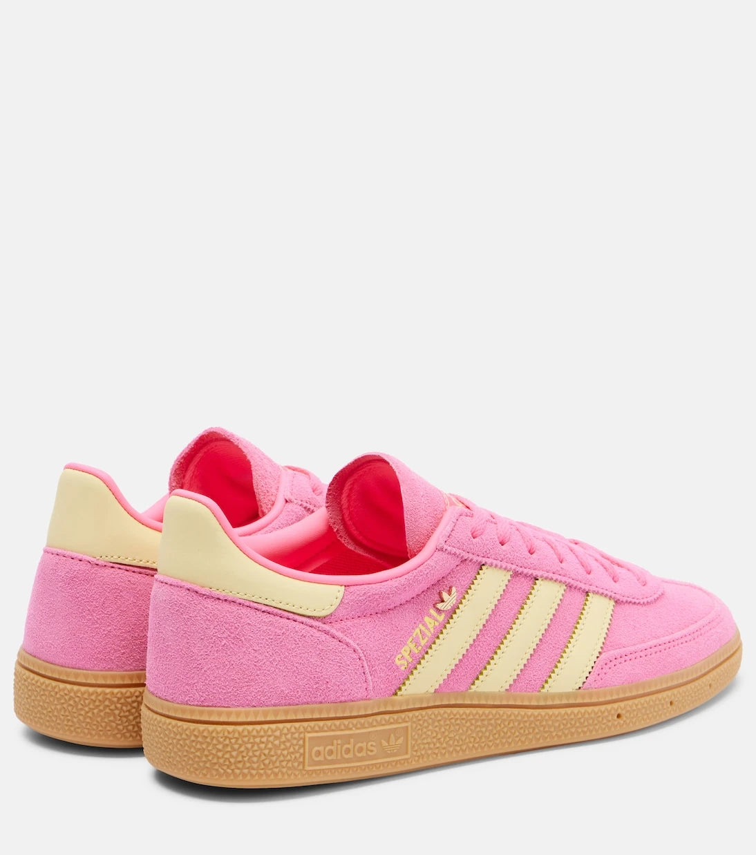 Adidas - Handball Spezial suede sneakers