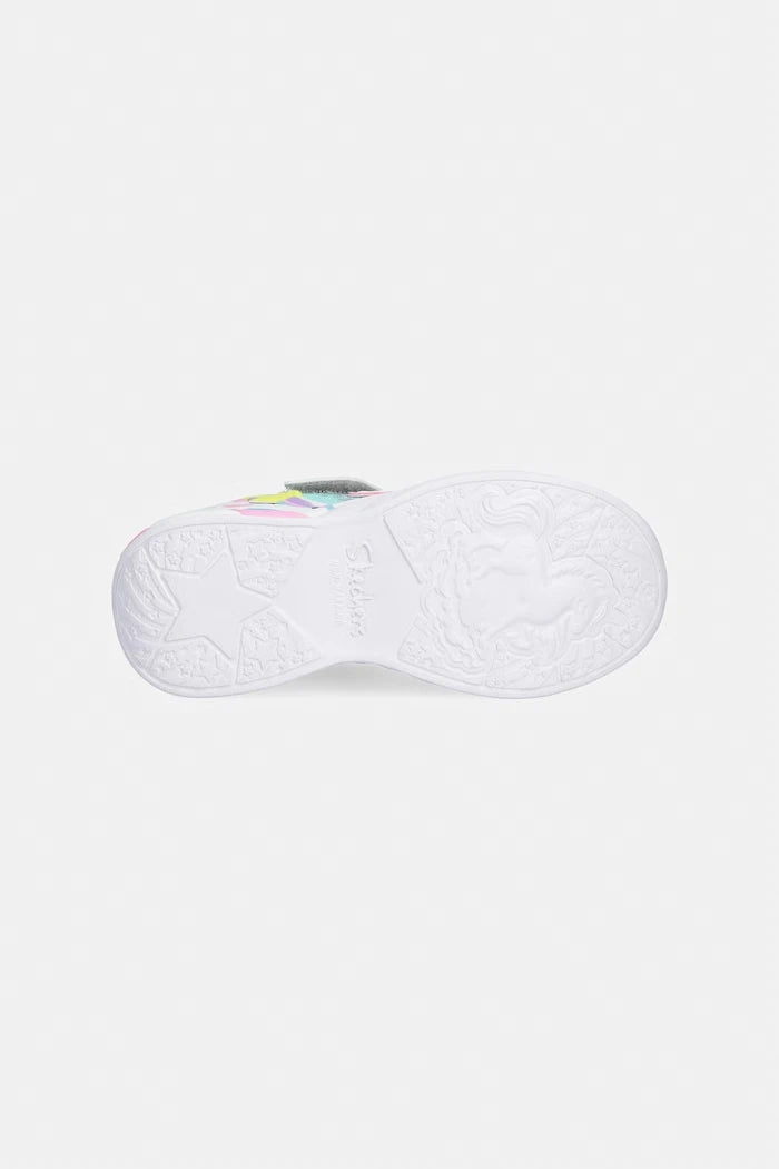 Skechers UNICORN DREAMS - HEART SPARKL çocuk spor ayakkabı
