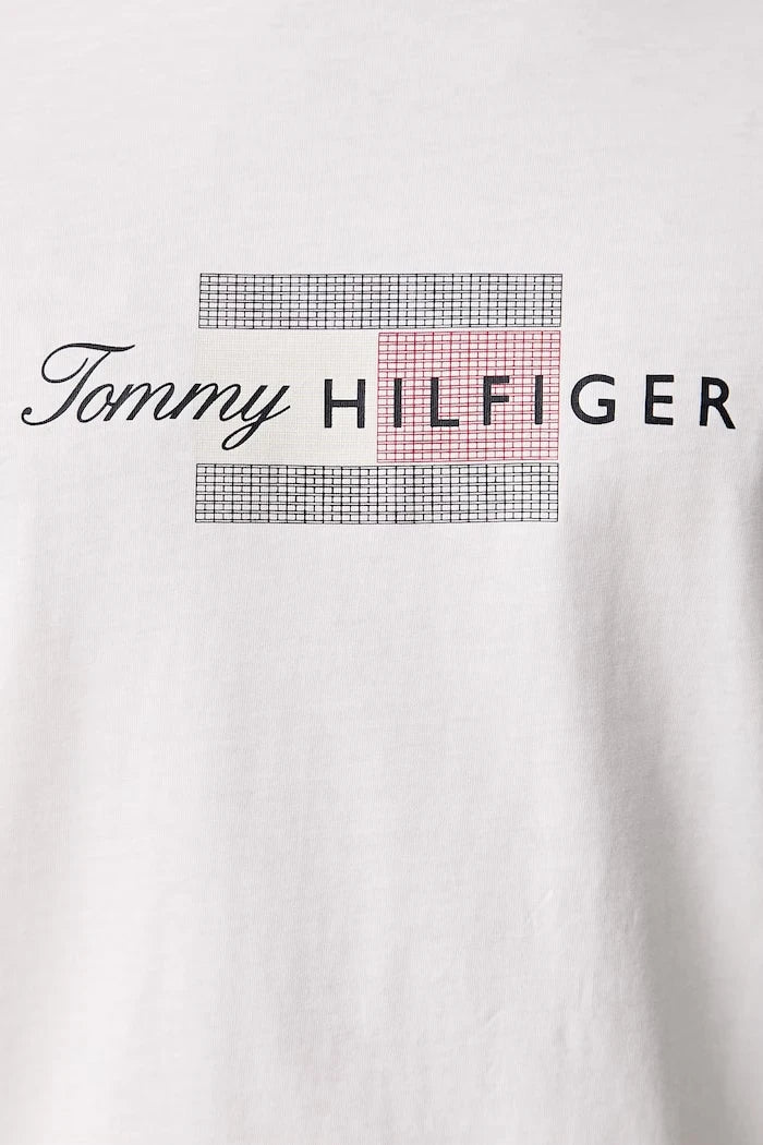 Tommy Hilfiger erkek pamuklu tişört