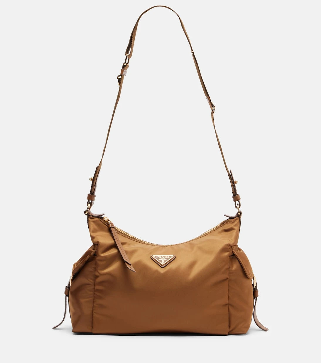 Prada - Prada Explore Re-Nylon Large shoulder bag