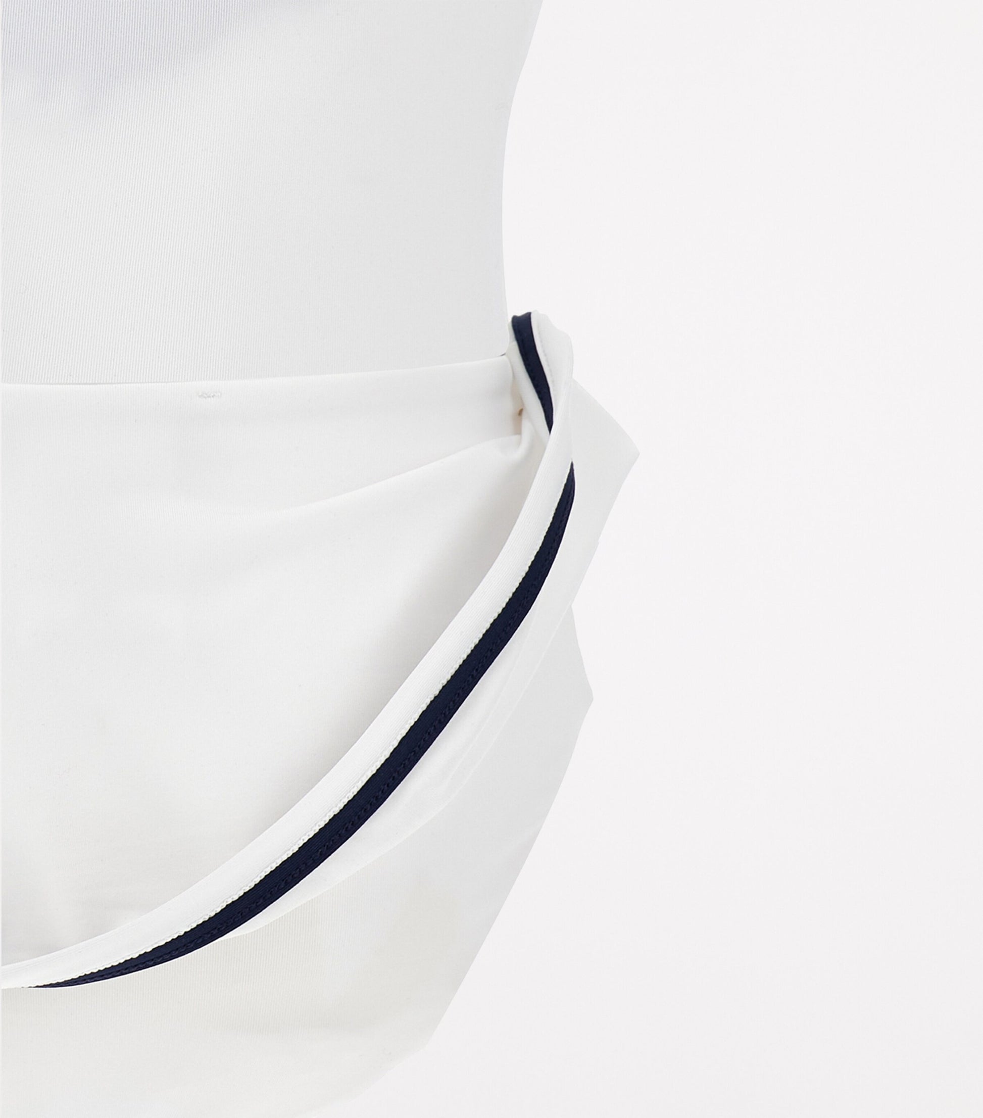 Ruched Heart Swimsuit (2-12 Years)