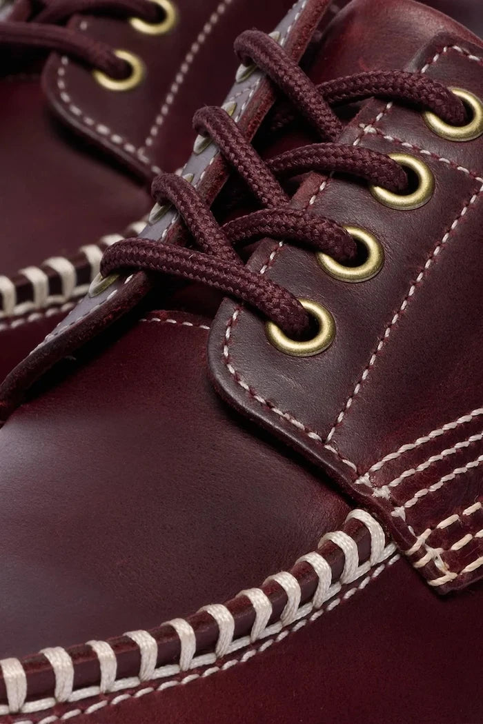Dr. Martens половинки обувки от кожа Lowell