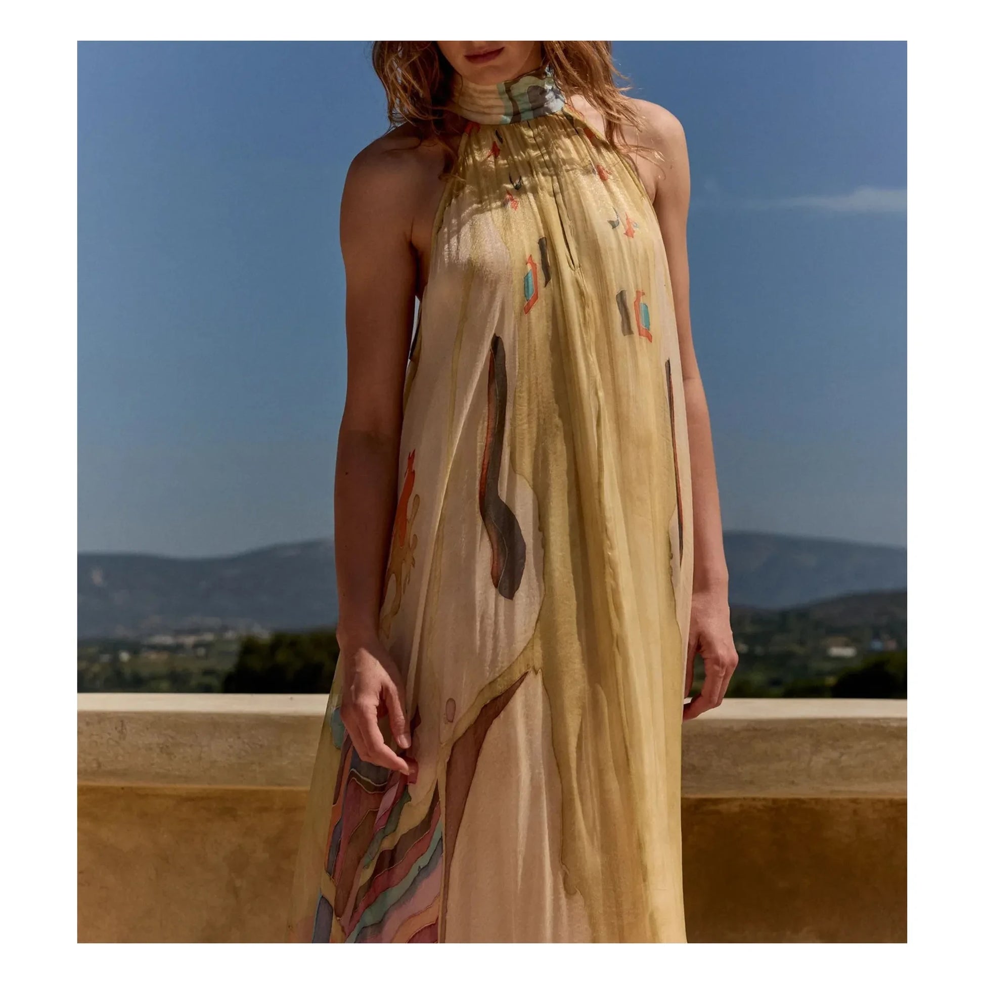 Mes Demoiselles - Malar dress | Beige