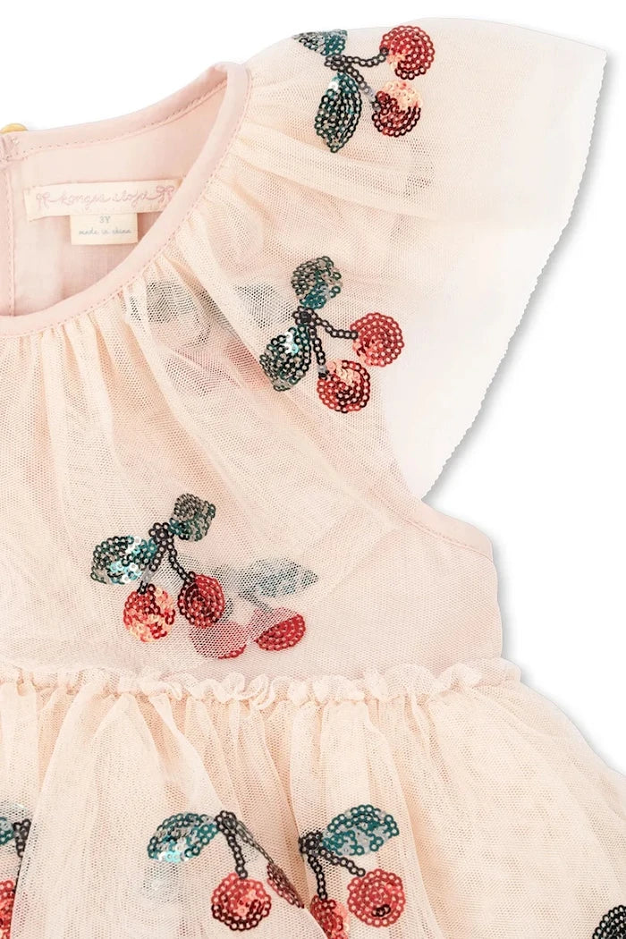 Konges Sløjd YVONNE FAIRY DRESS kloş elbise