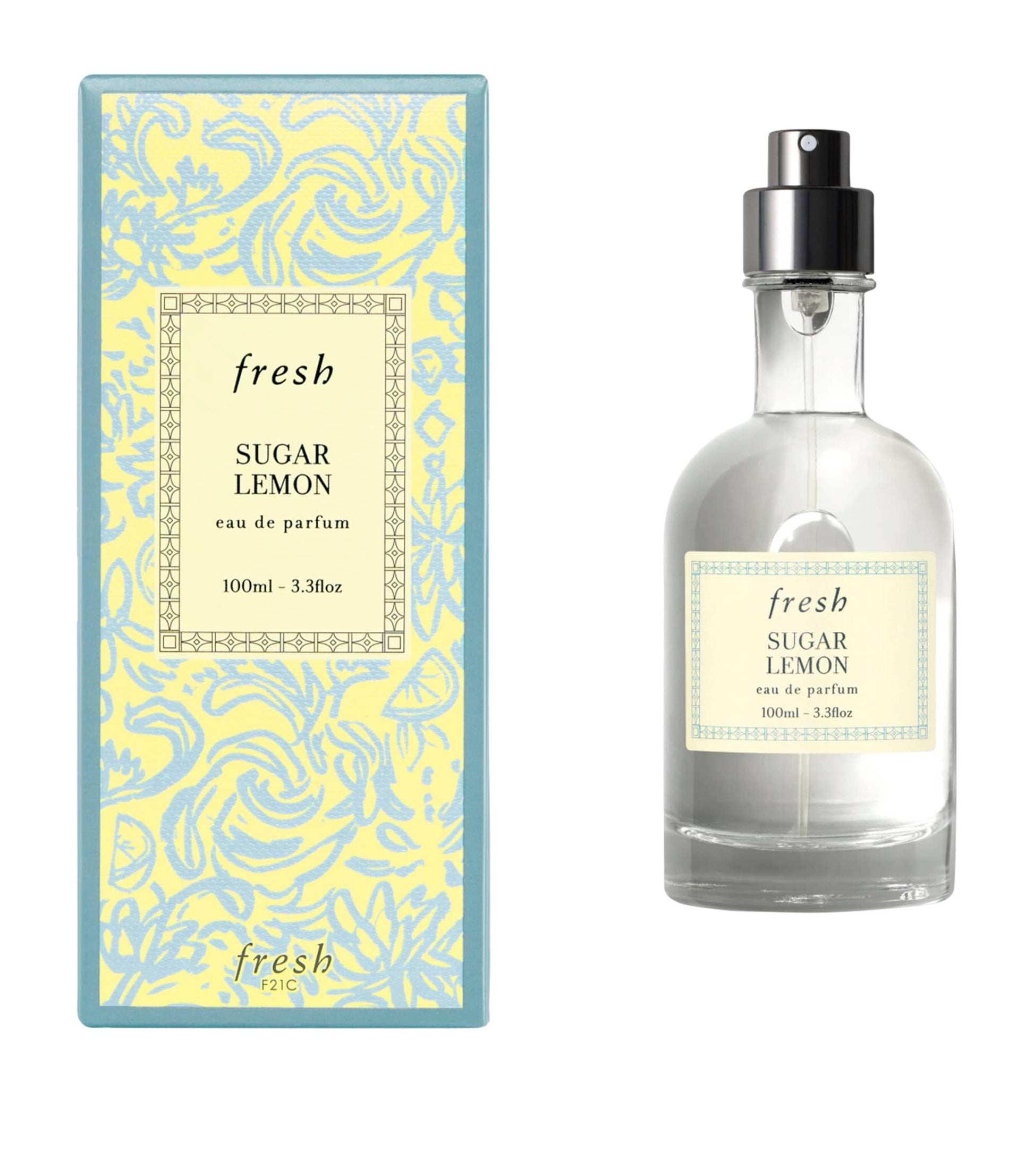 Sugar Lemon Eau de Parfum (100ml)