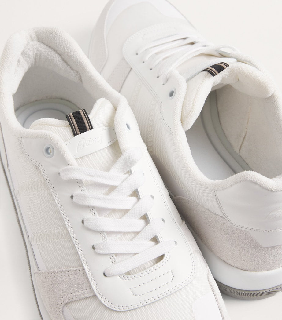 Crossing Low-Top Sneakers