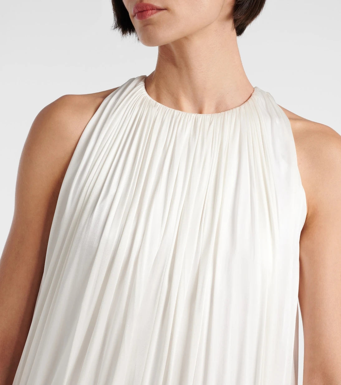 Loewe - Flamenco minidress