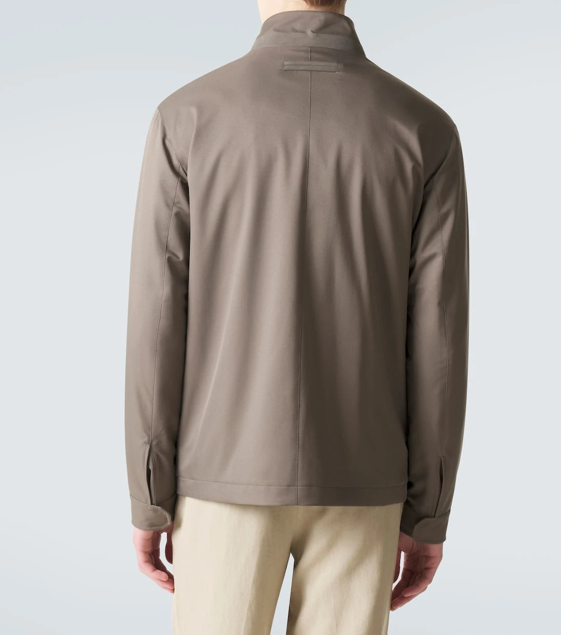 Zegna - Motorin 125cc technical field jacket