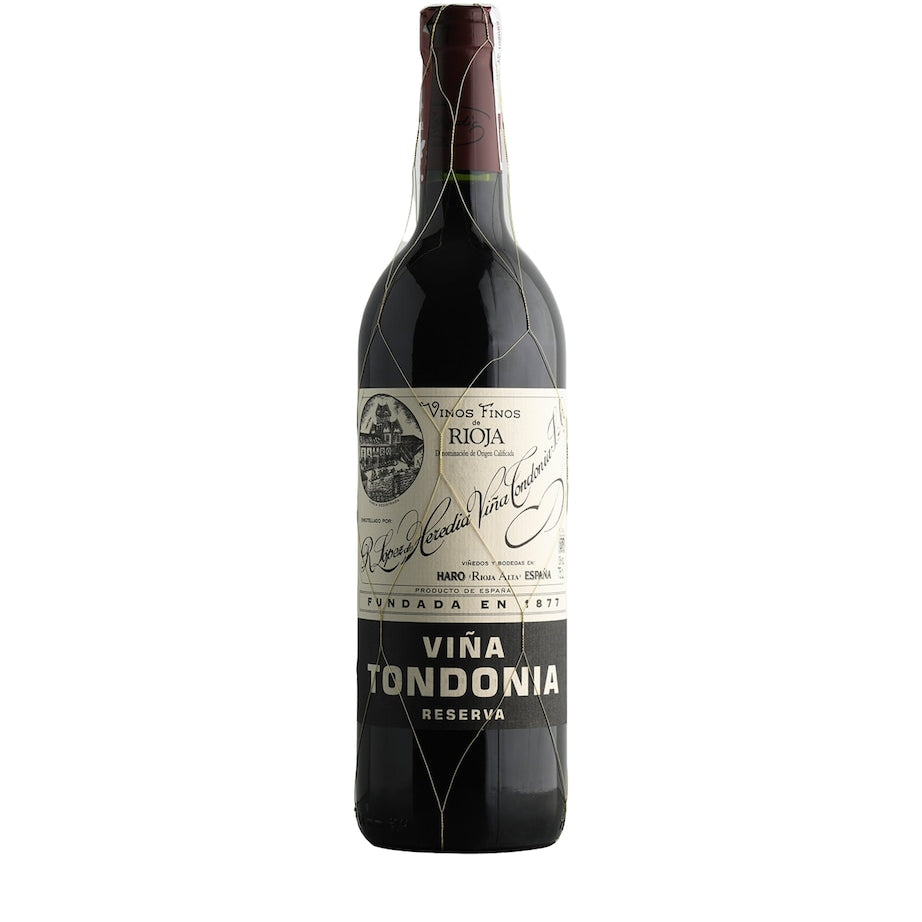 Viña Tondonia Tinto Reserva 2013 (75cl) - Rioja, Spain