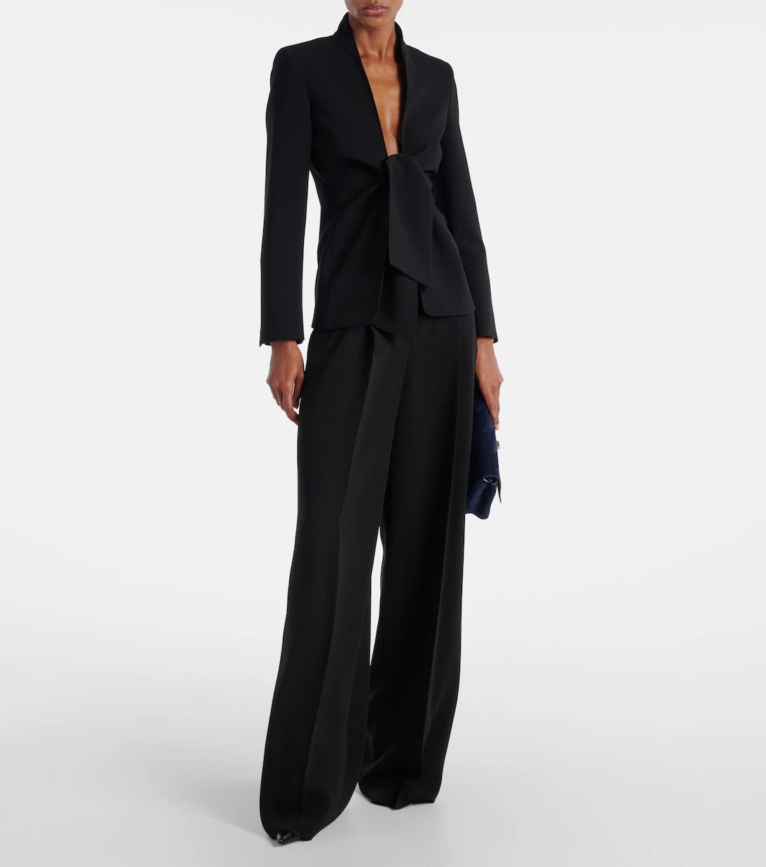 Max Mara - Ghiotto cady blazer