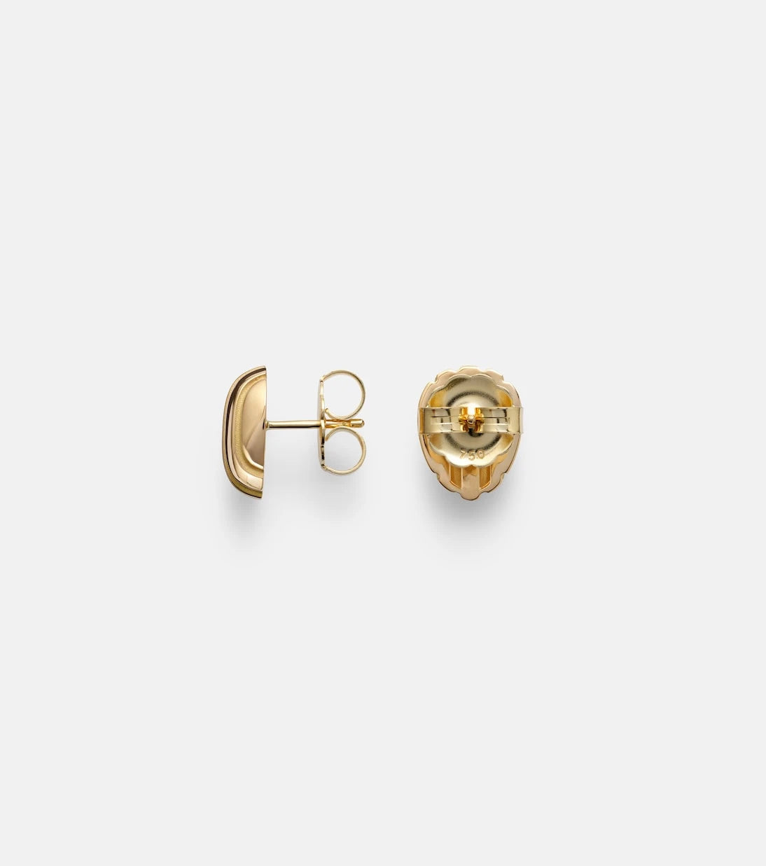 Pamela Zamore - Eos 18kt gold earrings