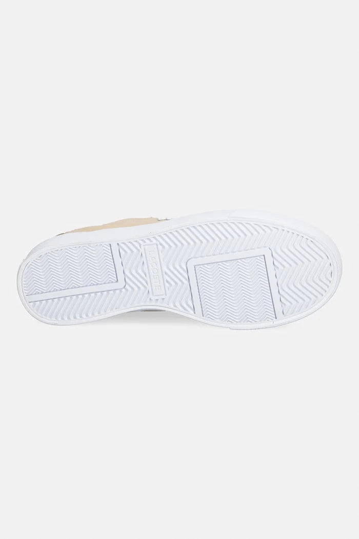 Lacoste Ziane Platform Sneakers Kadın Deri Spor Ayakkabı