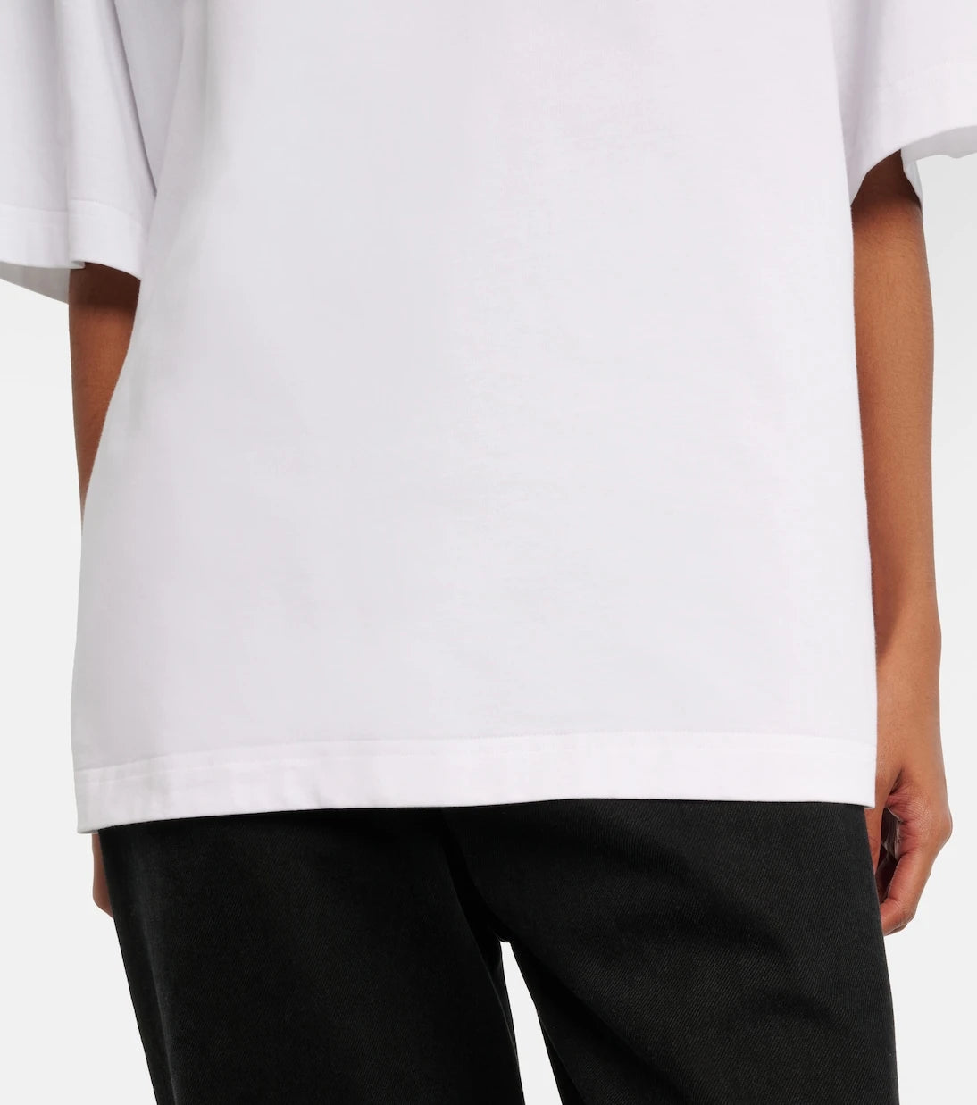 Bottega Veneta - Cotton jersey T-shirt
