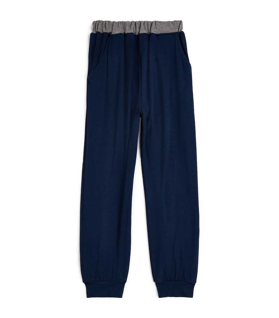Homebody Kids Cuffed Lounge Trousers (4-16 Years)