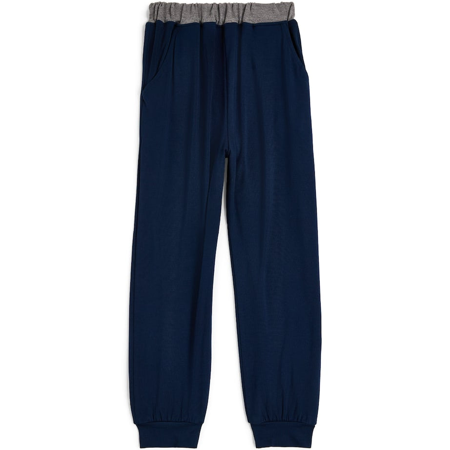 Homebody Kids Cuffed Lounge Trousers (4-16 Years)