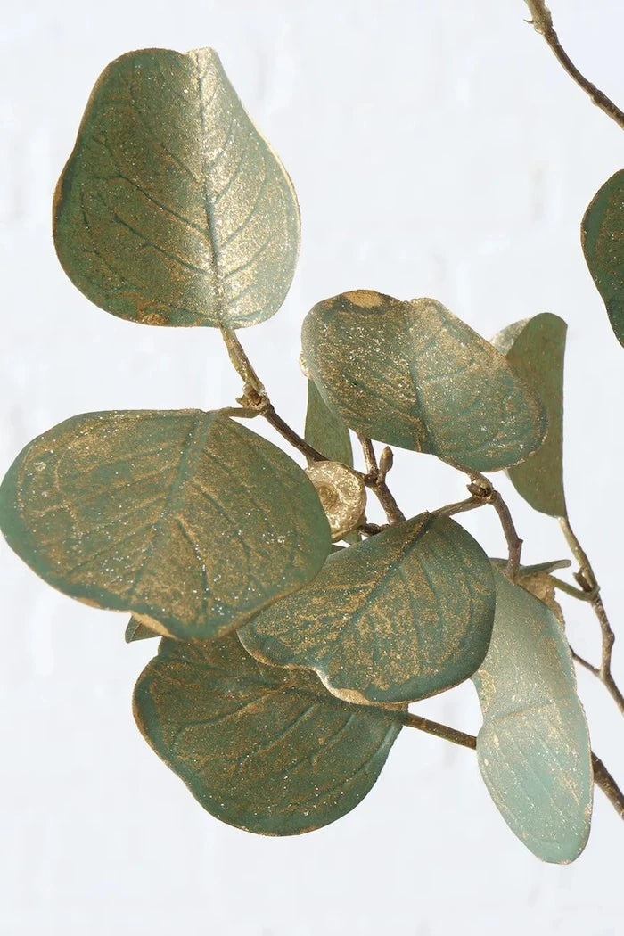 Изкуствена клонка Boltze Eucalyptus 82 cm