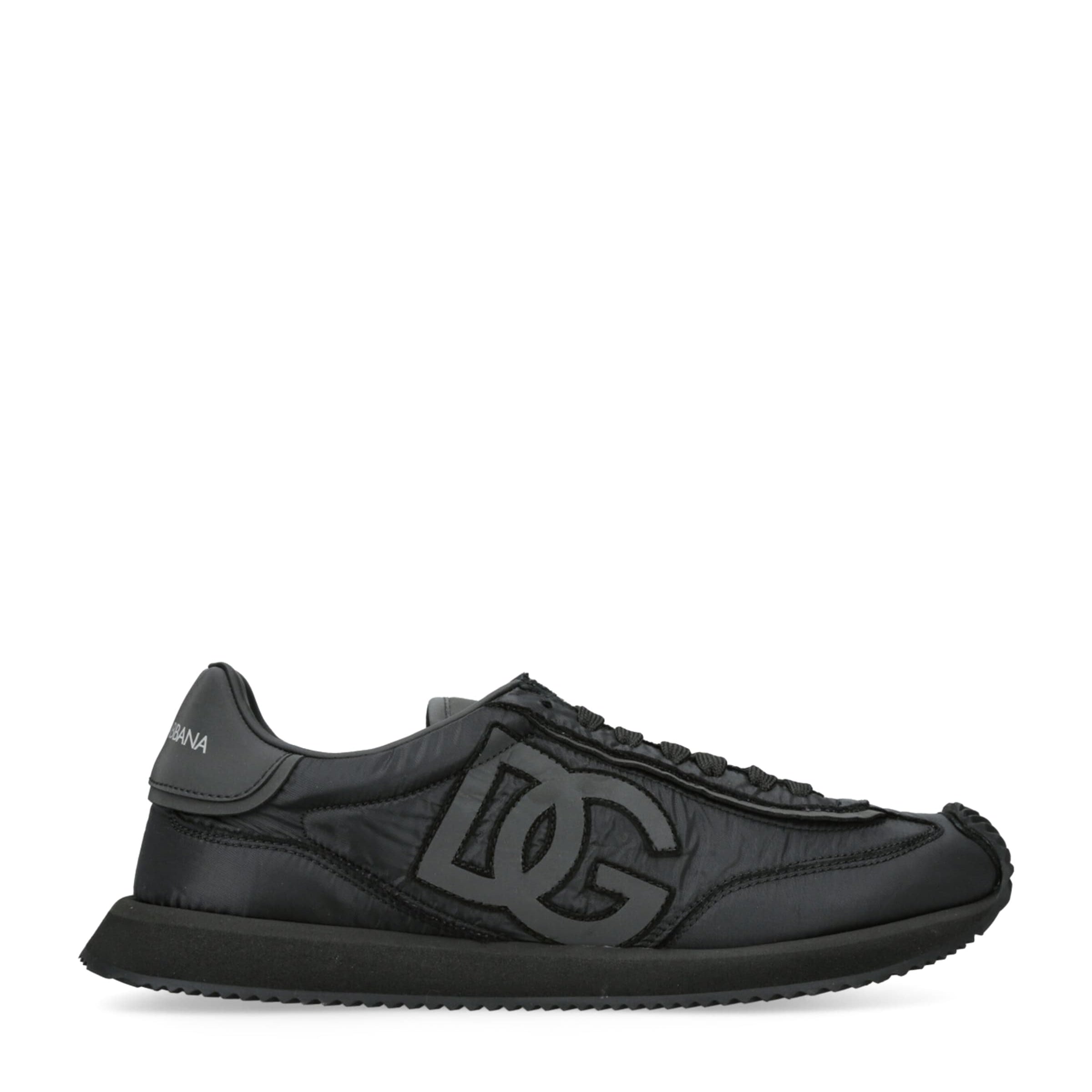 DG Cushion Sneakers BLACK