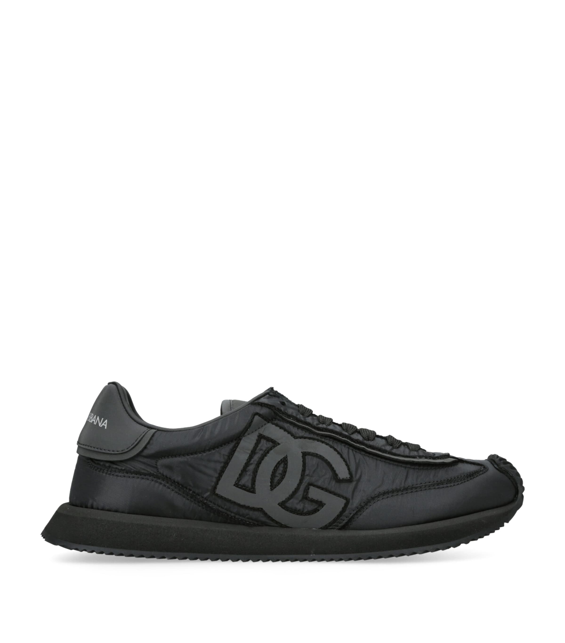 DG Cushion Sneakers BLACK