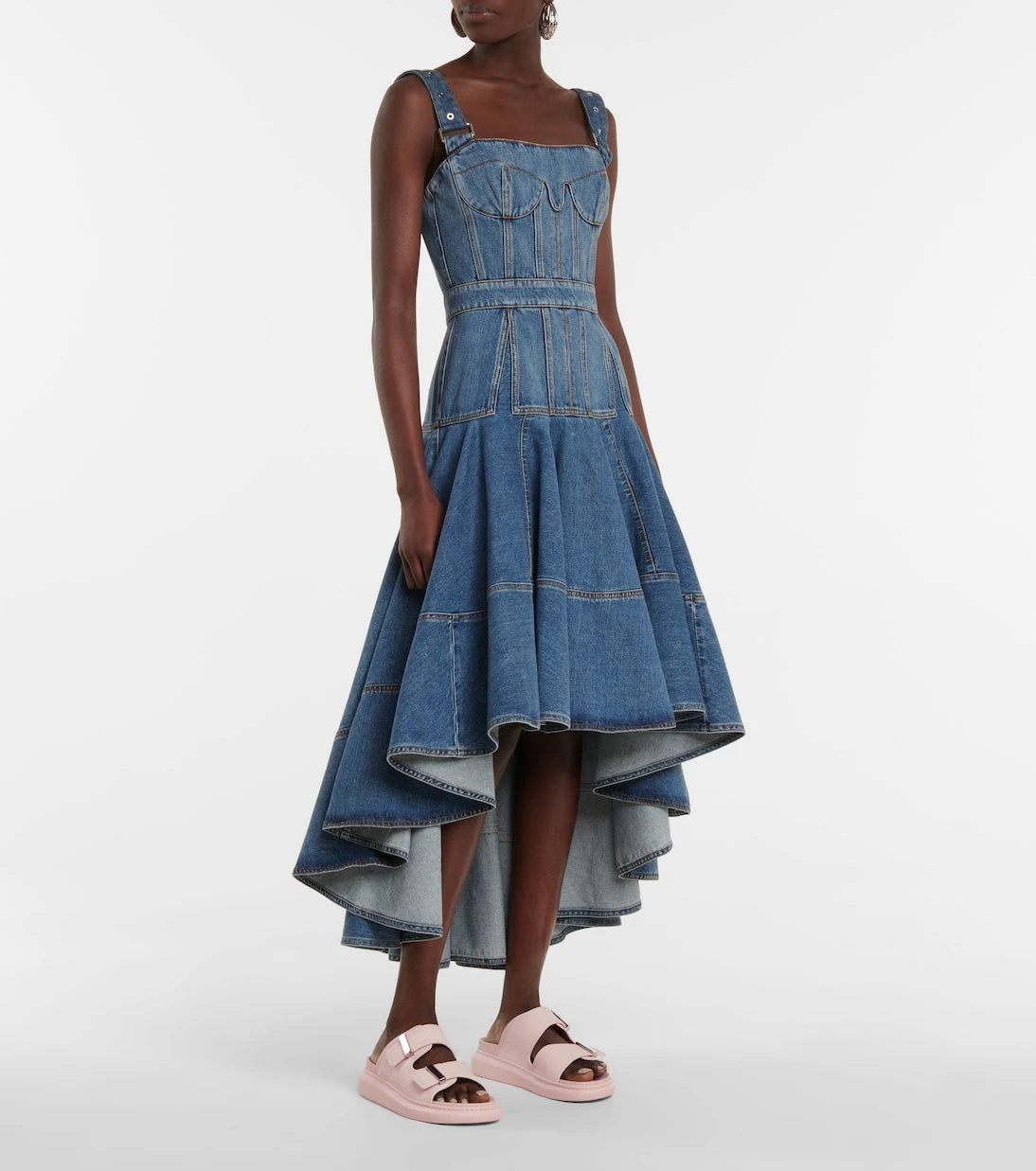 McQueen - Hibrit sandaletler